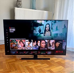 Turbo-X QLED TV TXV-Q5075 50" 4Κ Ultra HD