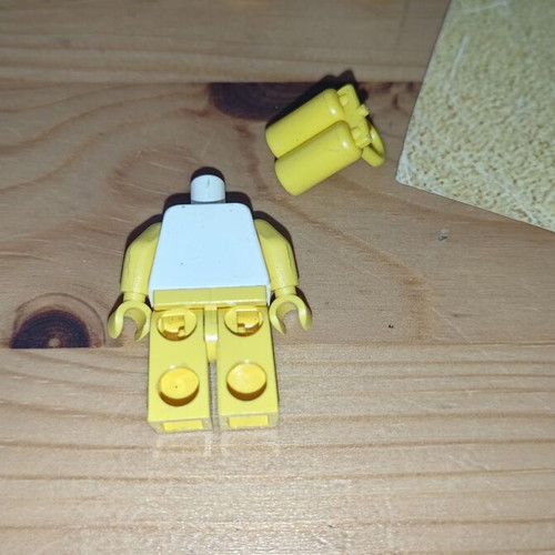 Lego Vintage Auxiliary Patroller Space Futuron 6850 used