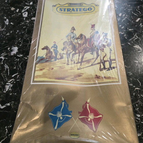 Stratego board game new, sealed