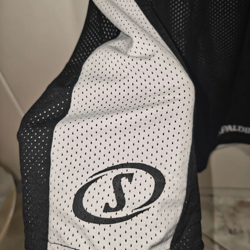 Spalding reversible basketball shorts 2XL like new