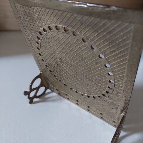 Bronze desk calendar like new