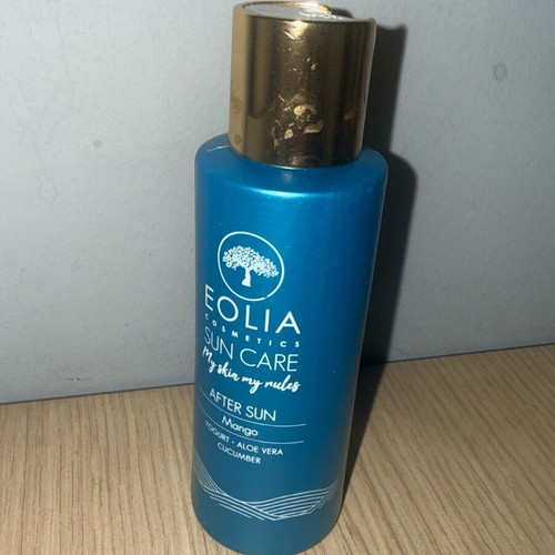 Empty bottle 100 ml new, suitable for travel