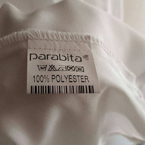 Parabita shirt 2XL like new, semi-transparent fabric