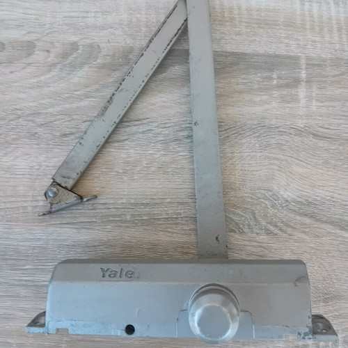 Yale door closer used, made in USA