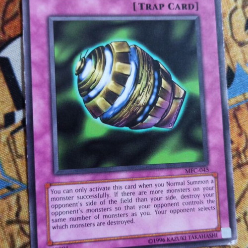 Pineapple Blast Normal Trap κάρτα σαν καινούργιο