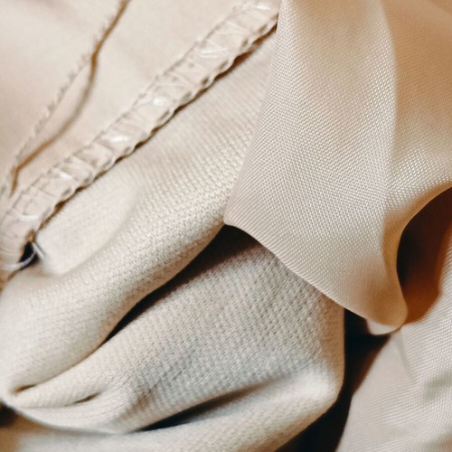 Zero short trench coat S used, beige