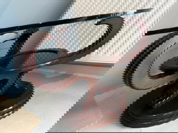 Καναπές πολυμορφικός με δύο τραπεζάκια