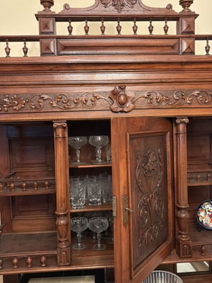 Vintage buffet like new condition