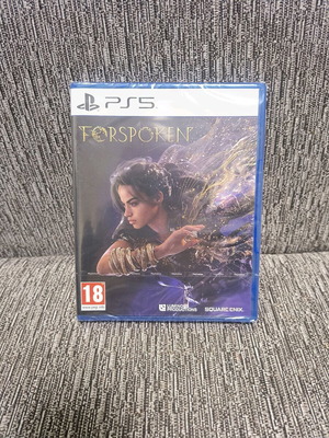 Forspoken PlayStation 5 νέα παιχνίδι