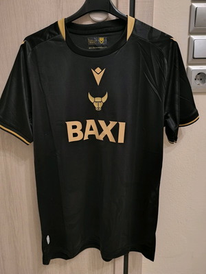 Oxford United Away 2025/2026 new, large size