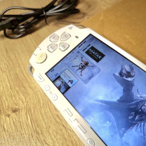 Sony PlayStation Portable PSP 2000 handheld console