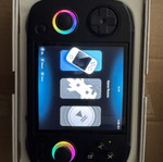 RG CubeXX retro game console new