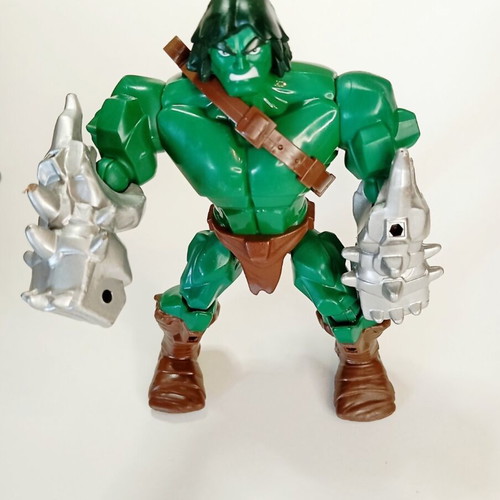 Marvel Super Hero Mashers Skaar (Son of Hulk) figure 17 cm, Hasbro