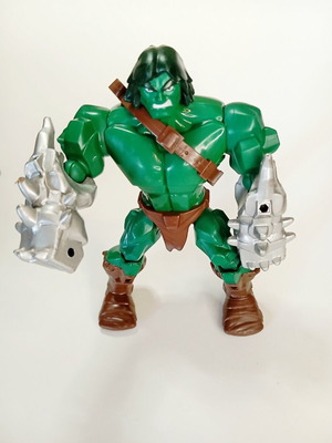 Marvel Super Hero Mashers Skaar (Son of Hulk) figure 17 cm, Hasbro
