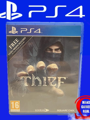 Thief PlayStation 4 (PS4) σαν καινούργιο
