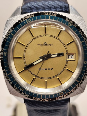 Mens watch, new old stock, 100% working