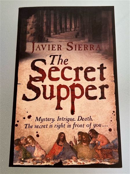  Javier Sierra - The secret supper