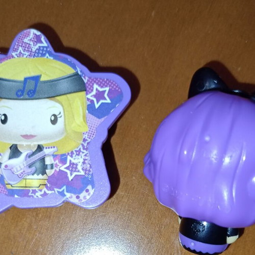 Kinder Joy x Funko Pop Music Band figure like new