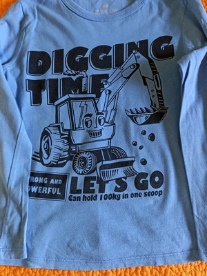 H&M T shirt for boys thin cotton, like new