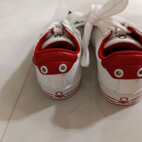 Παπούτσια Benetton no 21 καινούργια