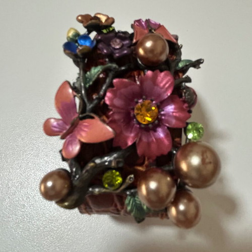 Bracelet with clasp