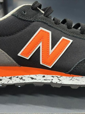 New Balance 237 new, size 44, black