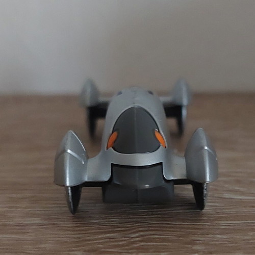 Kinder Surprise Samson OX 2004 toy car used