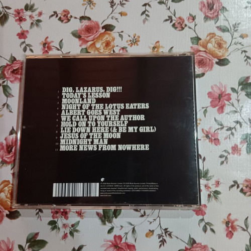 Nick Cave and the Bad Seeds Dig Lazarus Dig CD like new