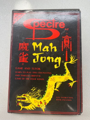 ZX Spectrum Mah Jung new