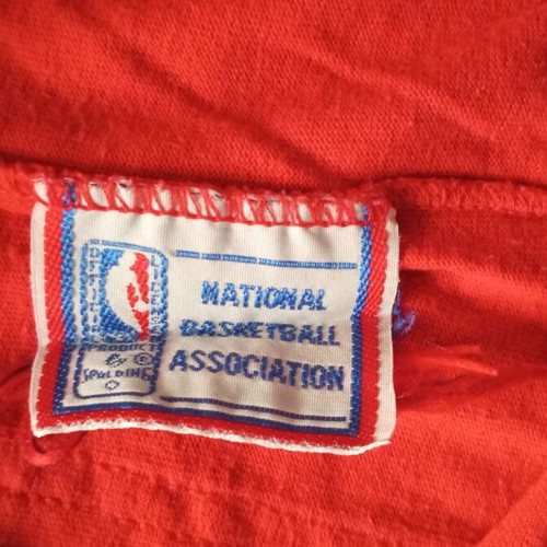 Vintage Chicago Bulls shorts used, authentic