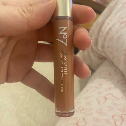 Lip gloss N07 intact