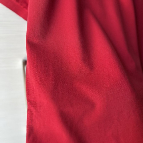 Gant men's polo shirt like new, size L, red