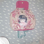 Kimmidoll Backpack Like New