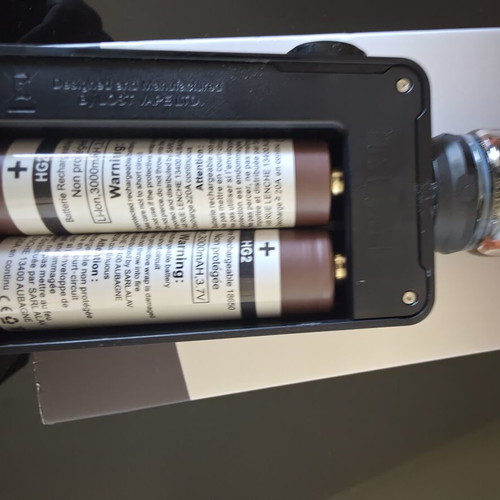 Centaurus M200 vape like new, up to 200 watt