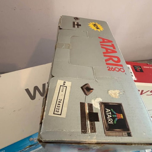 Atari 2600, Nintendo 2DS Pokémon Blue Edition, PS Vita 3G/Wi-Fi, PlayStation SCPH-5500 consoles like new