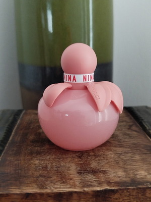 Nina Ricci Nina Rose Eau de Toilette 30ml