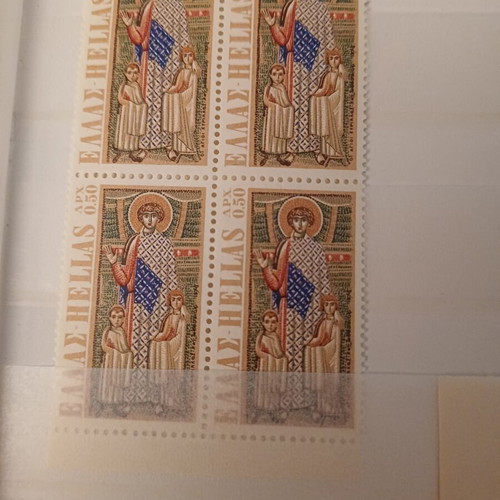 Commemorative Stamp Sets May 1970 Mint Condition