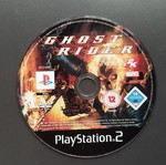 PlayStation 2 Ghost Rider used