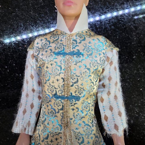 Prince from Barbie and the Three Musketeers used