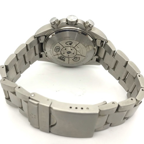 Kontiki Eterna Matic Chronograph Automatic men's watch new