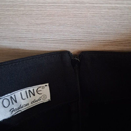 Skirt On Line new, black, size XS