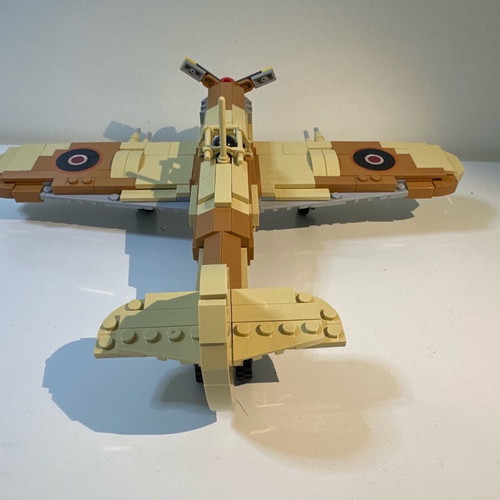 Lepin World War II fighter plane like new
