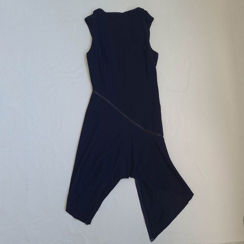 Haider Ackermann dress size 38 M blue like new
