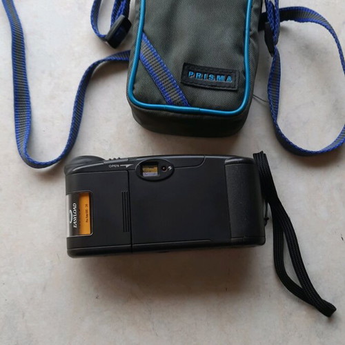 Kodak 35 EasyLoad KE50 used 35mm film camera