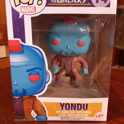Funko Pop Yondu new