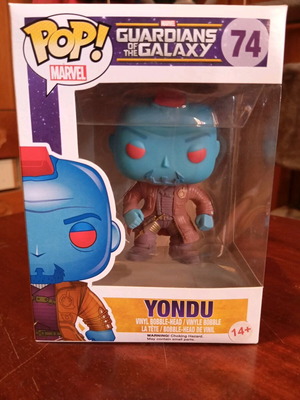 Funko Pop Yondu new