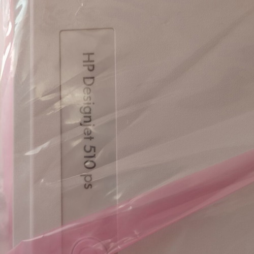 HP DesignJet 510ps 42" plotter new, factory sealed