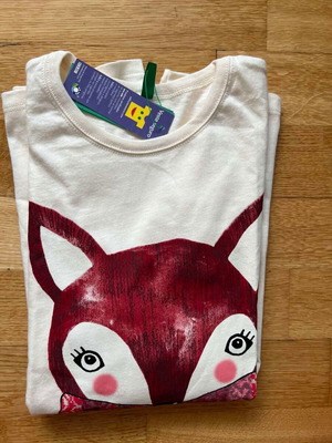 Benetton long-sleeve blouse new for 11-12 years old