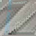  Πλαστικό κουτάκι από ρολόι Swatch