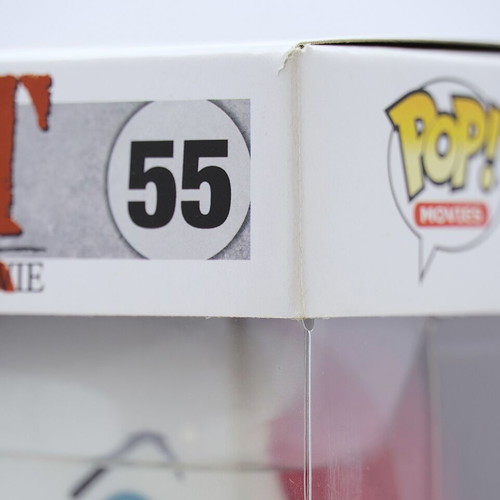 Funko Pop! IT - Pennywise #55 new